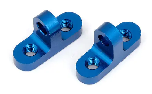 Rc10B6 Servo Mount Kit – Precision Fit For Standard And Low-Profile Servos 1