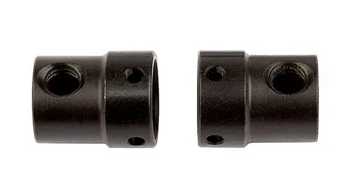 Rc10B74 Center Cva Input Coupler – Precision Drivetrain Connection 1