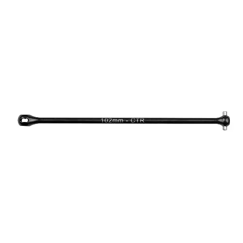 Rc10B84 102Mm Center Cva Drive Bone For Mid-Motor Layouts 1