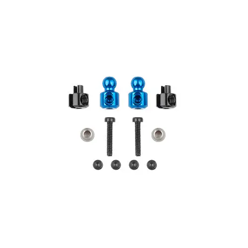 Rc10Tc8 Anti-Roll Bar Mounting Hardware Kit 1