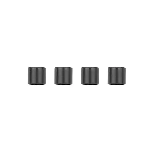 Rc10Tc8 Dcv Retainer Sleeve Set For Shock Assemblies 1