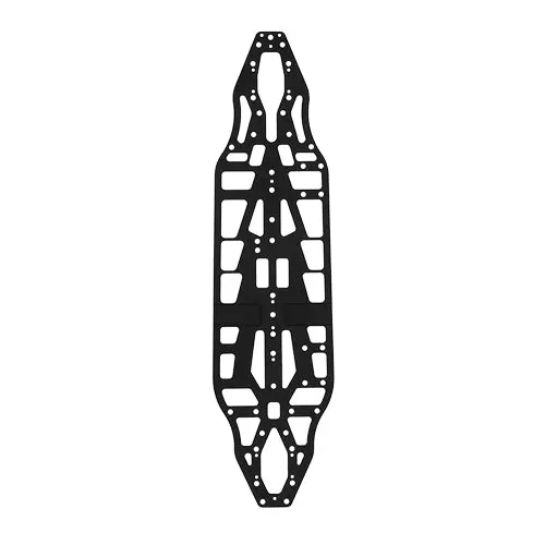Rc10Tc8 Heavy-Duty Steel Chassis Plate 1