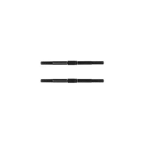 Rc10Tc8 Lightweight Aluminum Turnbuckles – M3 × 46Mm 1