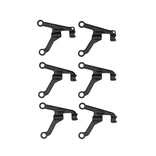 Rc10Tc8 Reinforced Upper Suspension Arms For Tc8 Models 1