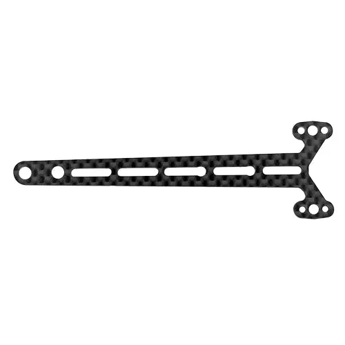 Rc10Tc8 Stiff Carbon Fiber Top Deck – 2.5Mm Thickness 1