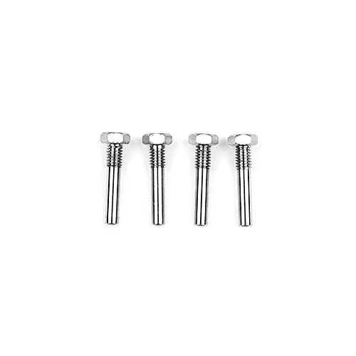 Rc8B4.1 Titanium Shock Mount Pins – 5.5Mm Hex, High-Strength Alloy 1