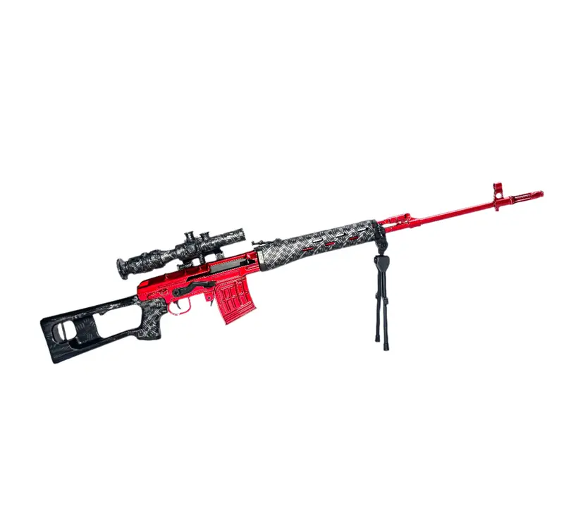 Red Team Svd Special Edition Sniper Replica Model 1