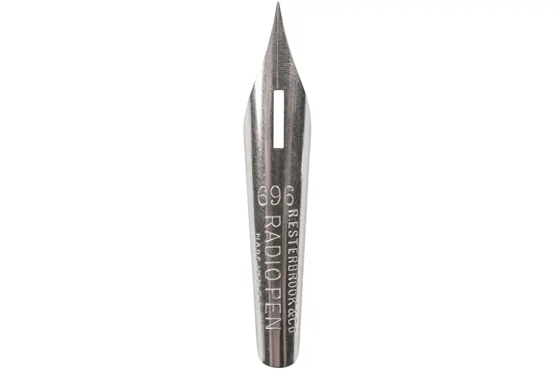 Replacement Nib For Esterbrook Radio Pen #969 1