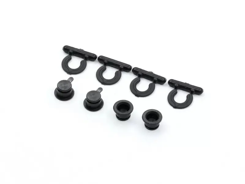 Replacement Suspension Pivot Ball Bushings – Set Of 4 1