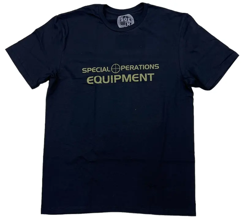 Reticle Logo Od T-Shirt 1