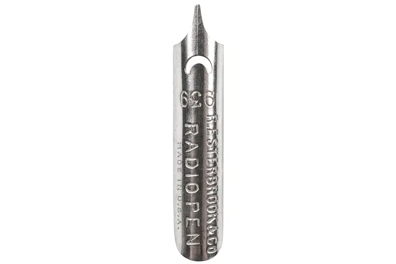 Retro Esterbrook Radio Pen Model #939 1