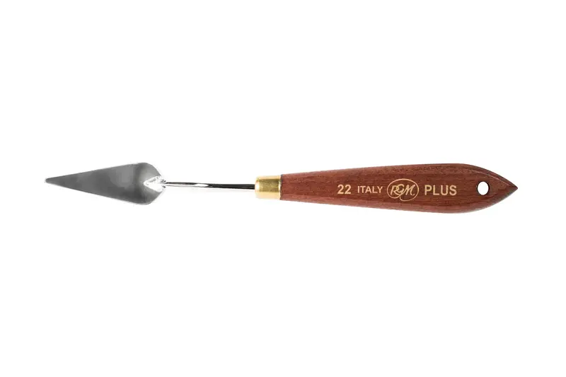 Rgm Plus #022 Soft-Profile Painting Knife 1