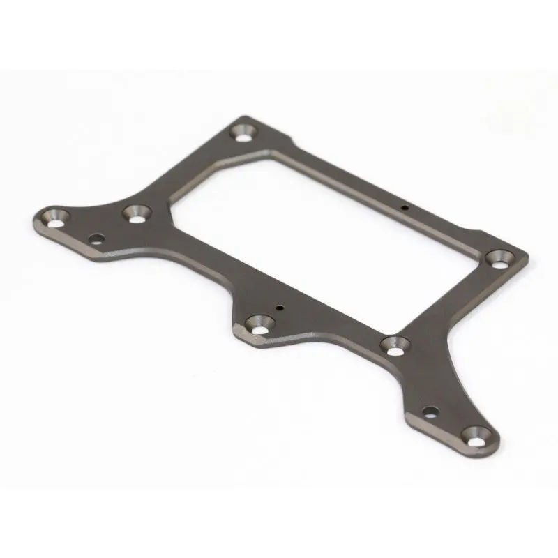 Roche 7075-T6 Aluminum Lower Pod Plate – High-Strength Option For Rapide F1-16 1