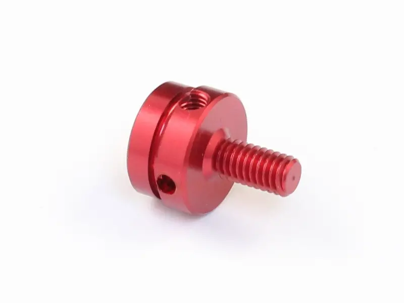Roche Aluminum Wheel Locks For Rapide F1-16 Chassis 1