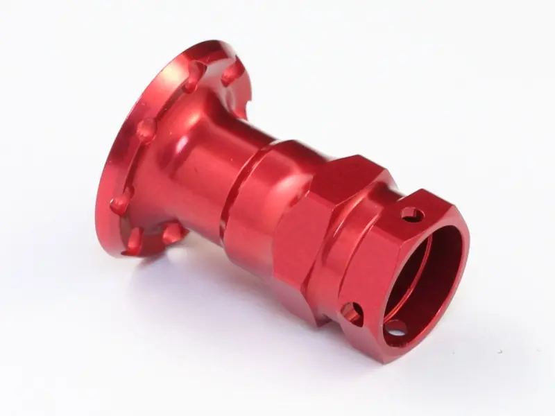 Roche High-Strength Aluminum Differential Hub – Rapide F1-16 1