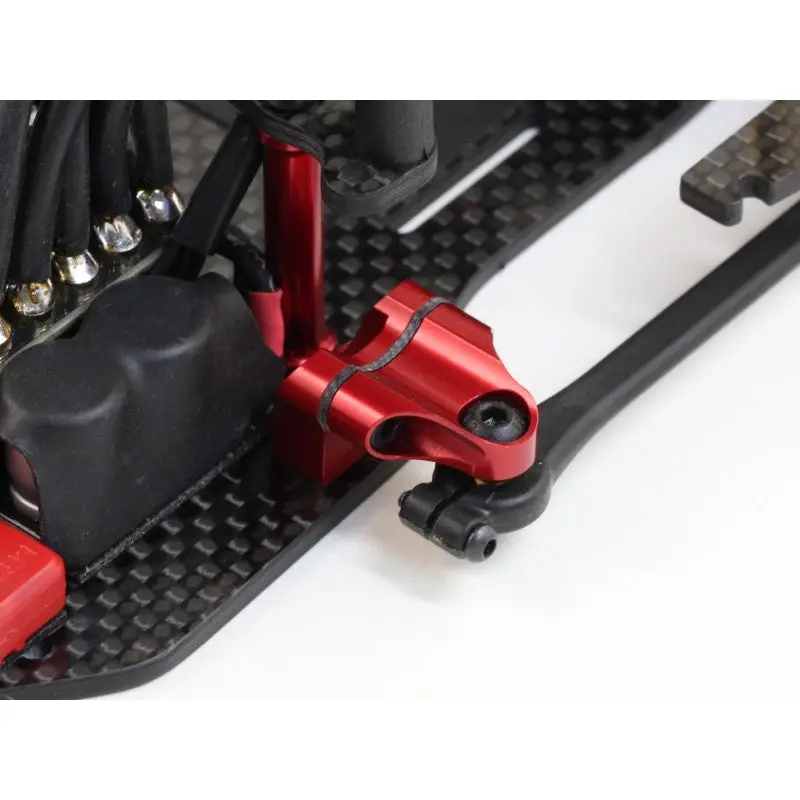 Roche Rapide Aluminum Pod Link Mount Kit For F1/P10/P12 Platforms (Part #310160) 1