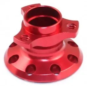 Roche Rapide Aluminum Right-Side Wheel Hub – Precision-Machined For P12 Platform (410027) 1