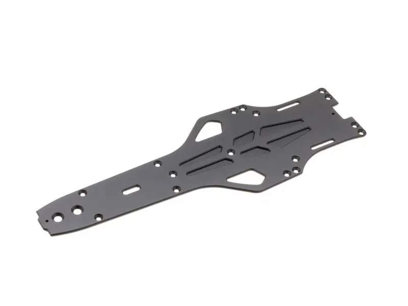 Roche Rapide F1 Evo2 2.0Mm High-Strength Aluminum Main Chassis 1