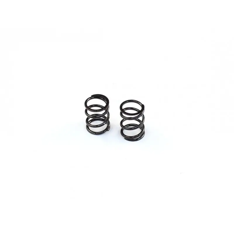 Roche Rapide Hard Front Suspension Spring – 0.55Mm Wire, 4.5 Coils, Pink 1