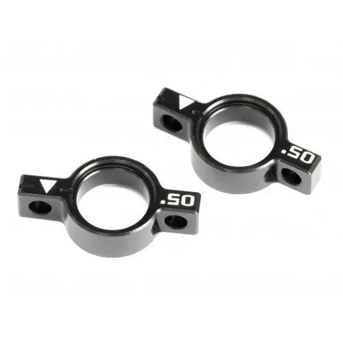 Roche Rapide P12 Axle Height Adjuster – Dual-Step (0.50Mm / 1.00Mm) 1