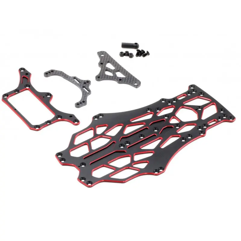 Roche Rapide P12 Eu Spec Conversion Kit – Regulatory-Compliant Upgrade Package (210145) 1