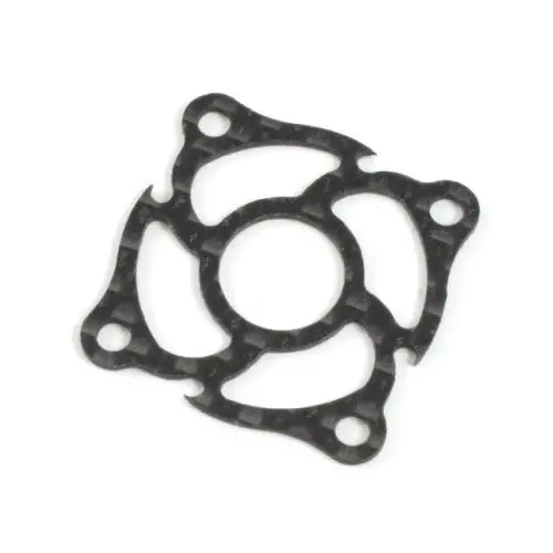 Roche Roc-Cfp-02 30Mm Carbon Fan Protector For Rc Electronics 1