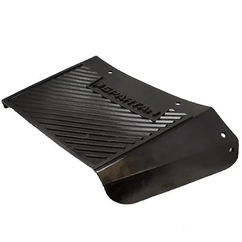 Rubber Discharge Chute For Spartan Mowers (Part #481-0011-00) 1
