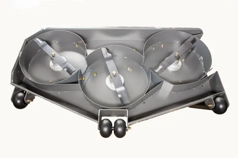 Rz-Series Mulch Baffle Kit (Parts #493-0124-00, #493-0081-00) 1
