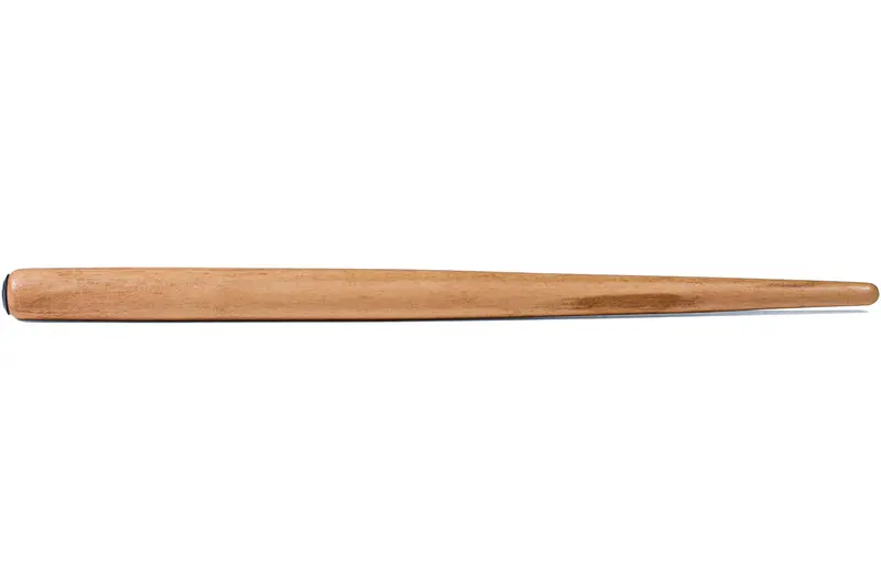 Sakura Natural Wood Pen Holder For Desk Organization 1
