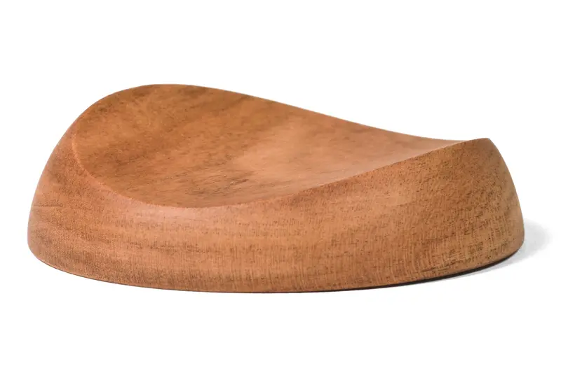 Sakura Wooden Pen Rest For Desk Organization 1