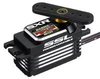 Sanwa Pgs-Lhr High-Speed, Low-Profile Esc For 1:10 Electric Touring Cars (107A54781A) 1