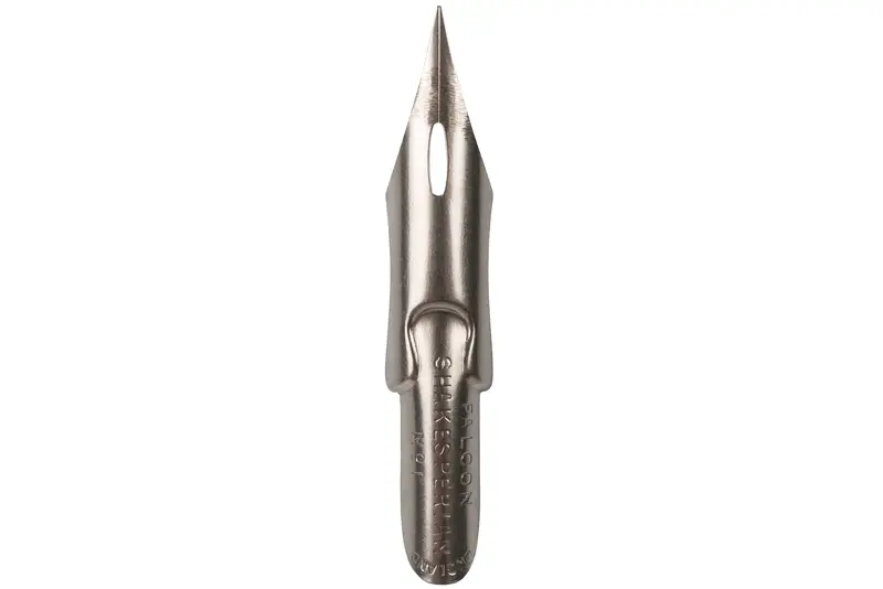 Shakesperian Falcon Vintage Fountain Pen – Model #1 1