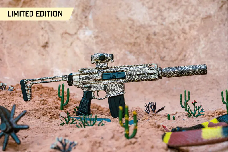 Sig Mcx® Precision Scale Replica – Limited Run 1