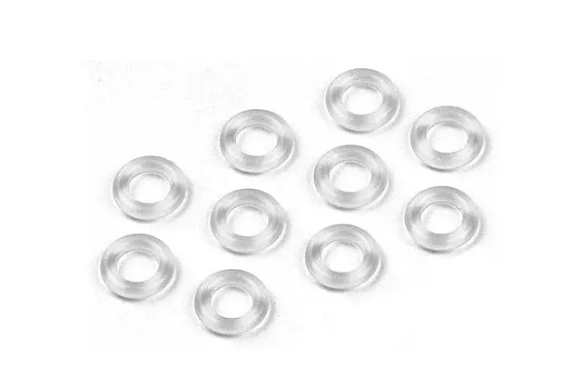 Silicone O-Ring Set – 5×2Mm (Pack Of 10) 1