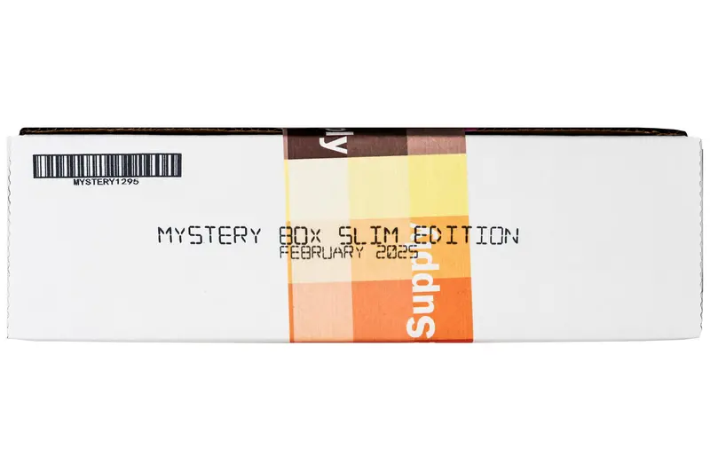 Slim Mystery Art Supply Box – Curated Surprise Selection 1
