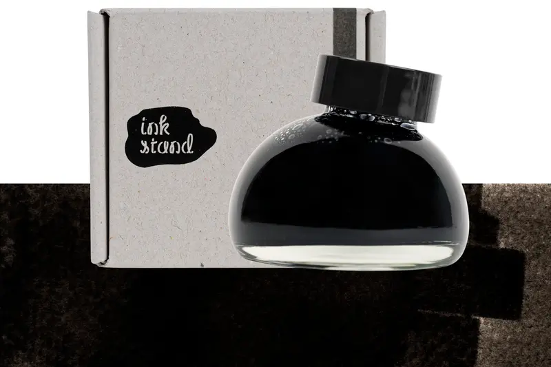 Smoky Black Ink Refill – Inkstand Series No. 14 1