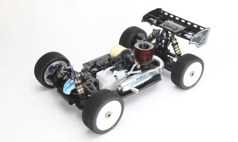 Sparko F8 1/8 Nitro-Powered Buggy Kit – Complete Engine-Included Build 1