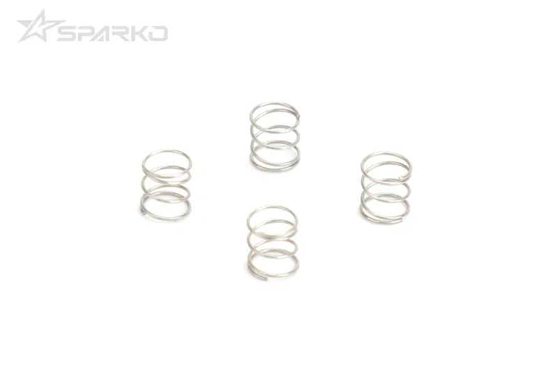 Sparko F8 Brake Pad Spring Kit – 4-Piece Replacement Set (Model F85025) 1