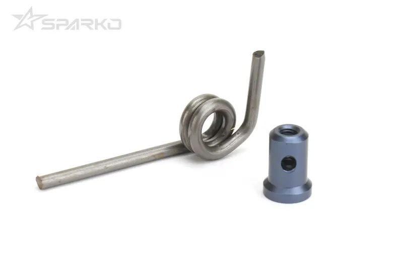 Sparko F8 Exhaust Wire Mounting Kit (F85036) 1