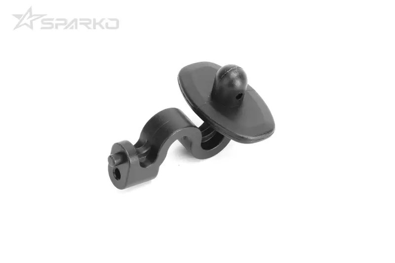 Sparko F8 Rear Body Mount Kit – Precision-Fit Chassis Hardware (F81022) 1