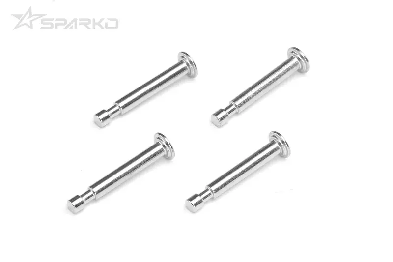 Sparko F8 Shock Mount Pins – 4-Piece Hardware Set (F85019) 1