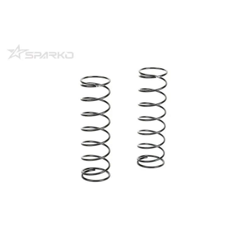 Sparko F8T Rear Medium-Duty Shock Spring – 2-Piece Performance Set 1