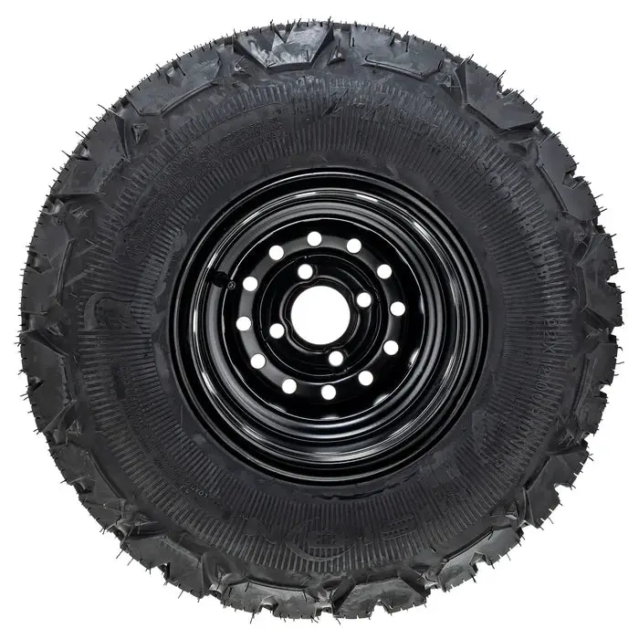 Spartan 22X12-10 Radial Rear Tire For Rz/Hd/Pro Zero-Turn Mowers (Part #422-0037-00) 1