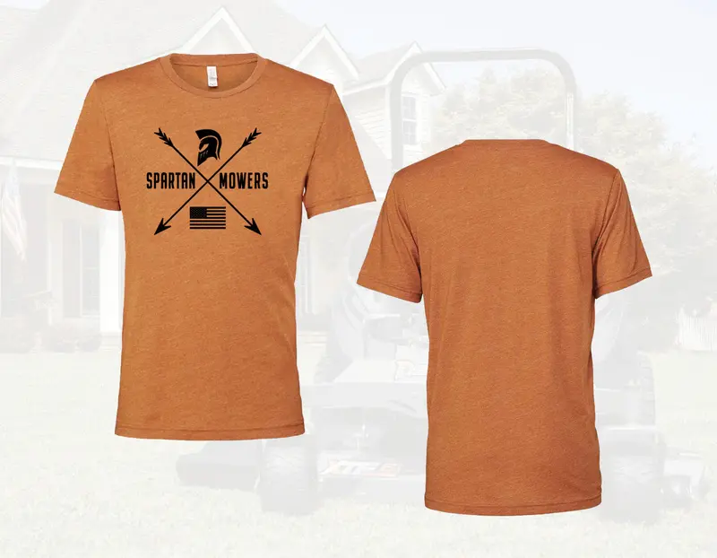 Spartan X Autumn Collection Graphic Tee 1
