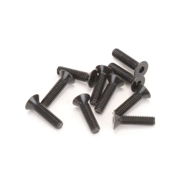 Speed Pack M3×12Mm Countersunk Head Screws (Pack Of 10) 1