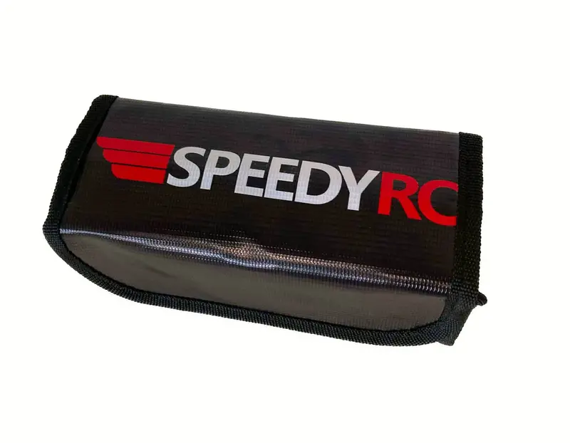 Speedy Rc 2S Lipo Battery Safety Bag 1