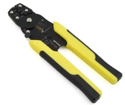 Src Professional Crimping Tool For Tx/Rx Radio Connector Plugs 1