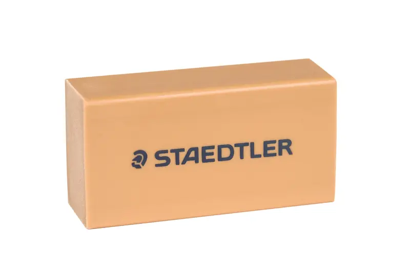 Staedtler Soft-Grip Gum Eraser – Smudge-Free Correction Tool 1
