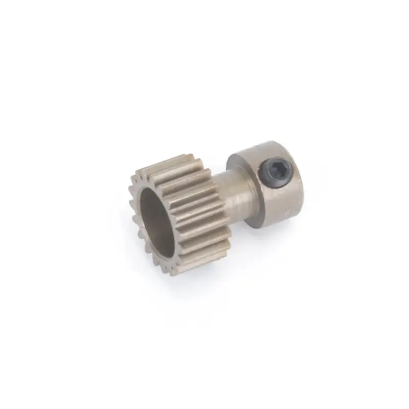 Steel Long-Boss Pinion Gear – 48Dp, 19-Tooth 1