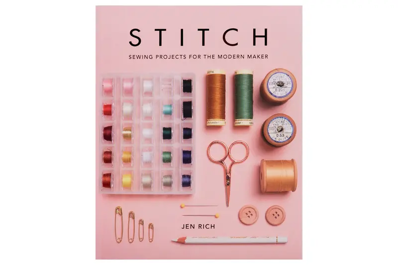 Stitch: Modern Sewing Projects For Creative Makers 1